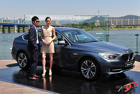 BMW 그란투리스모 리콜