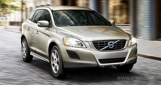 볼보 XC60에 2.0터보 듀얼클러치