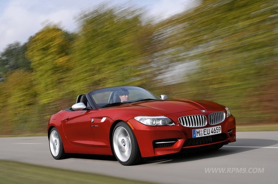 BMW 뉴 Z4 sDrive35is