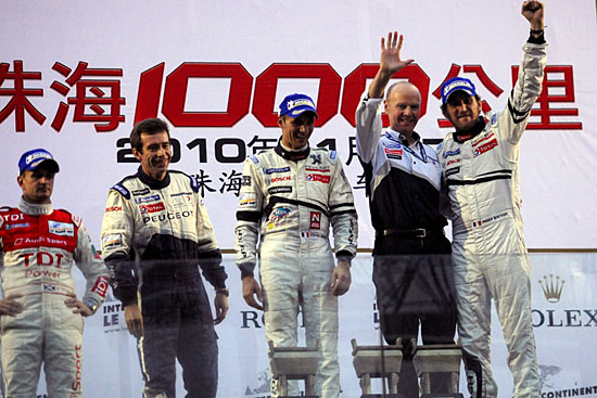 2010 ILMC 최종전 주하이 1000km (1)