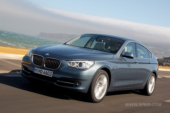 BMW 그란투리스모 xDrive 익스클루시브