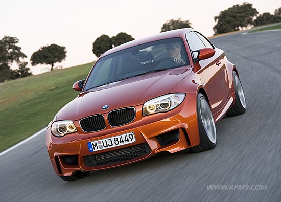 M3 잡은 BMW 1시리즈 M쿠페