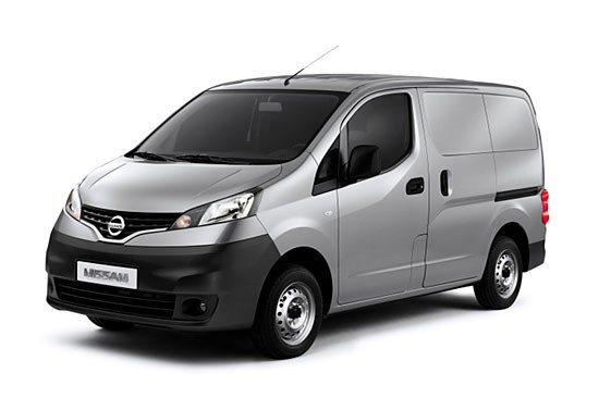 ▲ 닛산 NV200