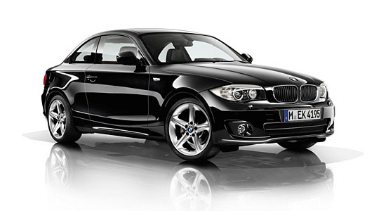 2011년형 BMW 1시리즈 쿠페, 컨버터블