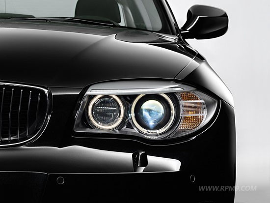 2011년형 BMW 1시리즈 쿠페, 컨버터블