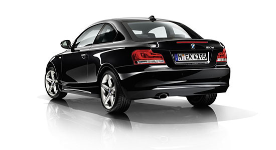 2011년형 BMW 1시리즈 쿠페, 컨버터블