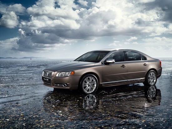 Volvo S80 D5, 대형 디젤세단 판매1위