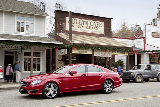 메르세데스-벤츠 CLS 63 AMG