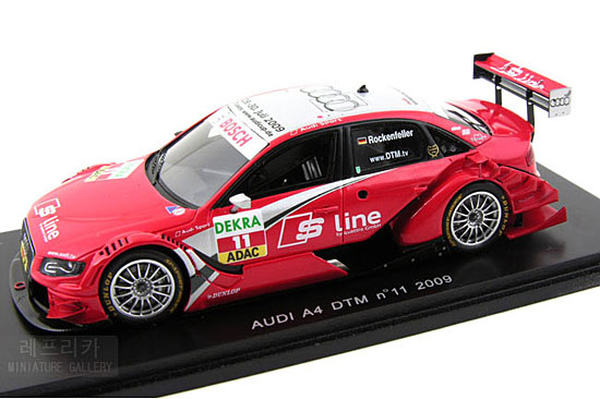 <a target="_blank" href="http://www.replicas.co.kr/src/products/products_detail.php?product_mst_id=SP925091RE">▲ [레프리카] 1/43 AUDI A4 DTM #11</a>