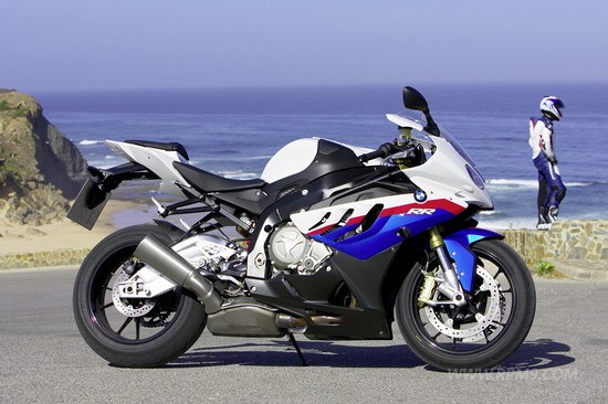 BMW S1000 RR