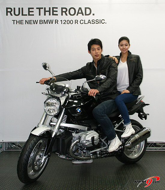 BMW 뉴 R 1200 R 클래식