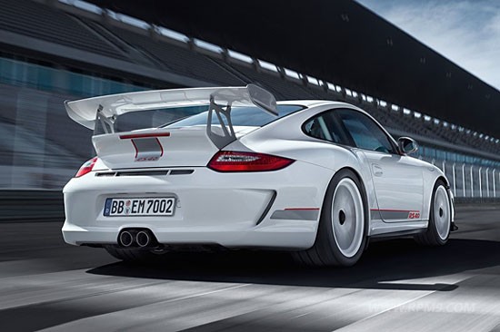 N/A 포르쉐 911 역대 최강, GT3 RS 4.0 등장