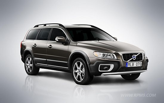 S60 따라 젊어진 볼보 S80, V70, XC70