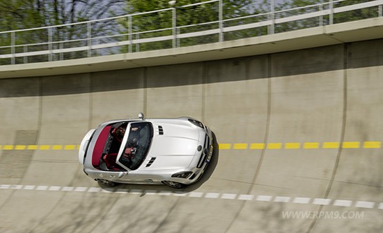 갈매기날개는 잊어라! 벤츠 SLS AMG 로드스터