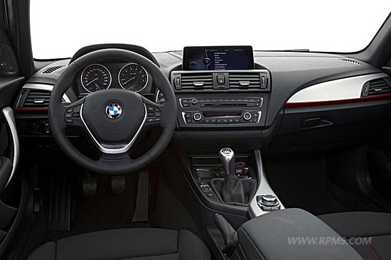 이게 바로 BMW 뉴 1시리즈