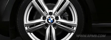 차가 나오기도 전에...BMW 뉴 1시리즈 M스포츠 패키지