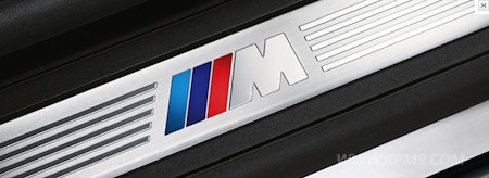 차가 나오기도 전에...BMW 뉴 1시리즈 M스포츠 패키지