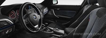 차가 나오기도 전에...BMW 뉴 1시리즈 M스포츠 패키지