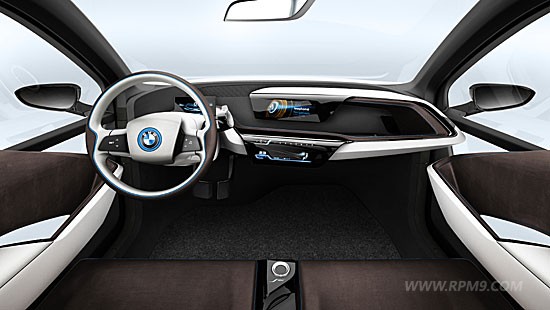 ▲ BMW i3