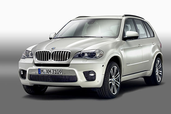 BMW X5 xDrive 40d