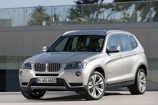 BMW 뉴 X3 xDrive 30d, X3 xDrive 30d High