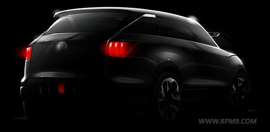 코란도보다 작은 쌍용 ‘XUV1’ 어때요?