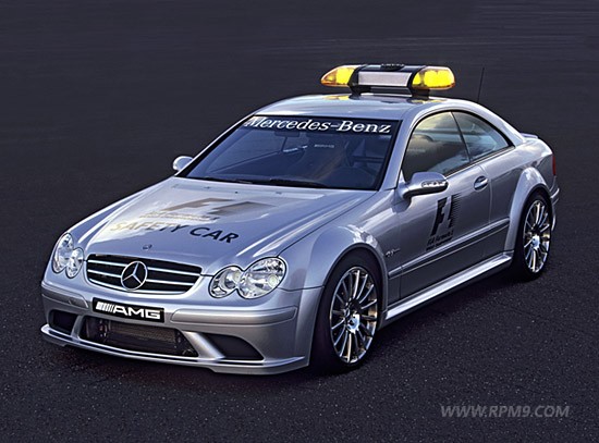 ▲ 2006~ CLK 63 AMG (C 209)