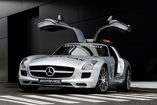 ▲ 2010~ SLS AMG (C 197)