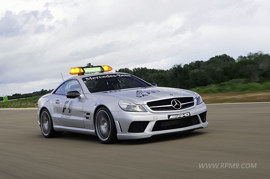 ▲ SL 63 AMG