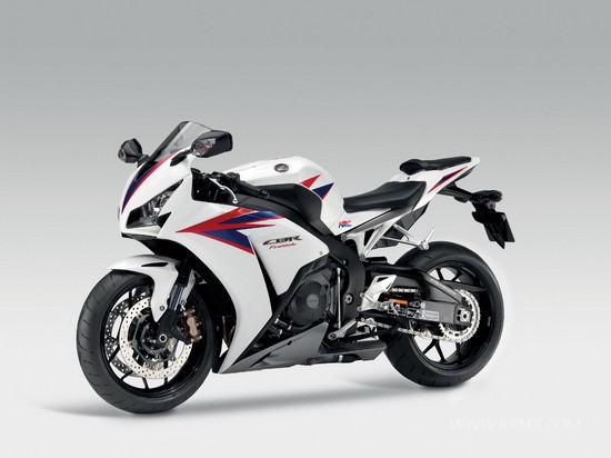 혼다 CBR1000RR 20주년 모델 출시