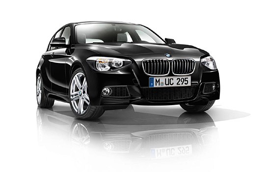 터보 엔진 무장, 2012 BMW 1시리즈