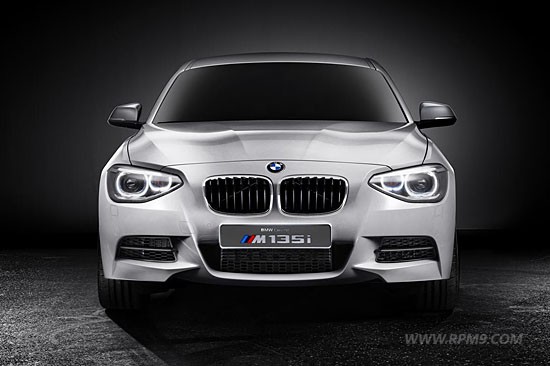 1시리즈 최강, BMW M135i