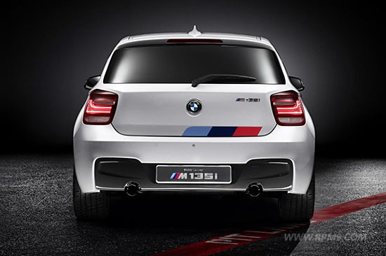 1시리즈 최강, BMW M135i