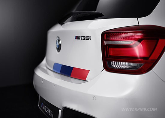 1시리즈 최강, BMW M135i