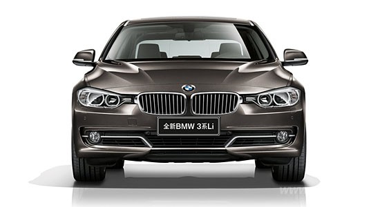 중국산, BMW '삼롱이'의 위엄