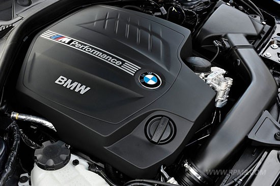 BMW M 퍼포먼스의 신작, BMW M135i