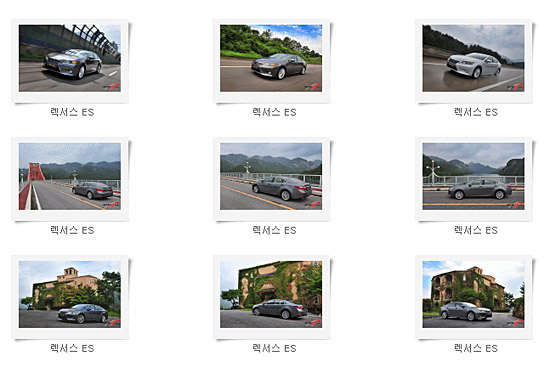 ▲ 렉서스 뉴 ES 시승기 고화질 갤러리