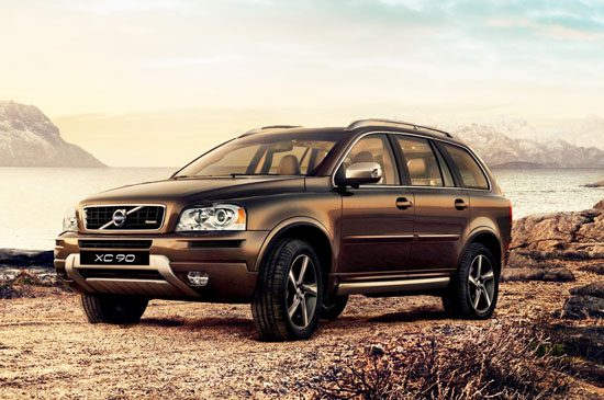 ▲ XC90