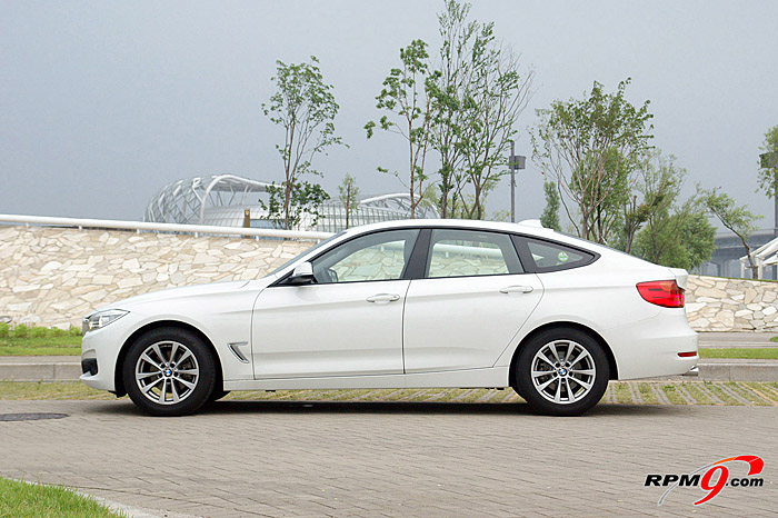 [시승기] BMW 3시리즈 그란투리스모(320d GT)