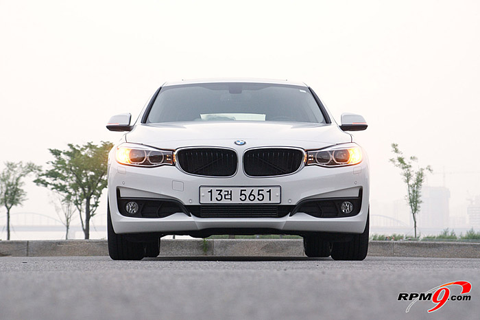 [시승기] BMW 3시리즈 그란투리스모(320d GT)