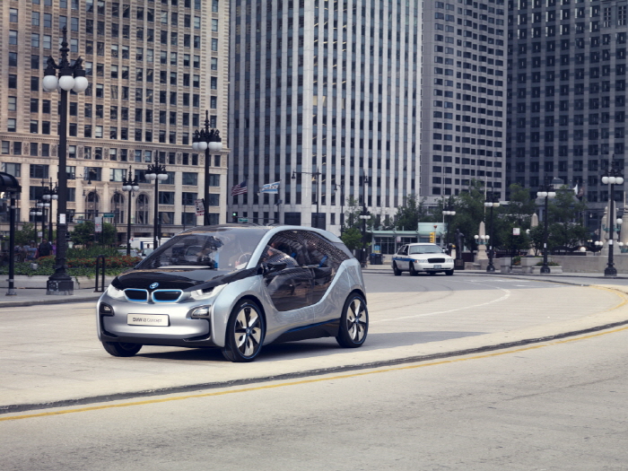 BMW 전기차 i3, 내년 5월 국내 상륙!