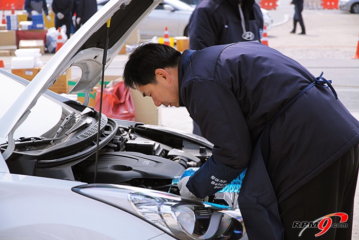 [추석특집②]휴게소에서 車 점검하면 선물까지?