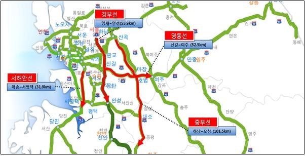 [추석특집④] "귀성길, 알고 가면 1시간 빠르다"