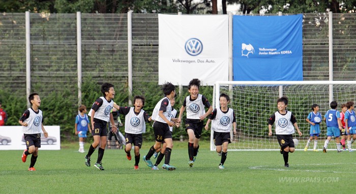 한국 유소년축구 대표팀 가려졌다… 이젠 로마로