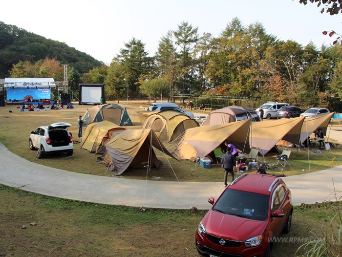 '사운드오브뮤직 캠프', 세대와 추억 어우러졌다