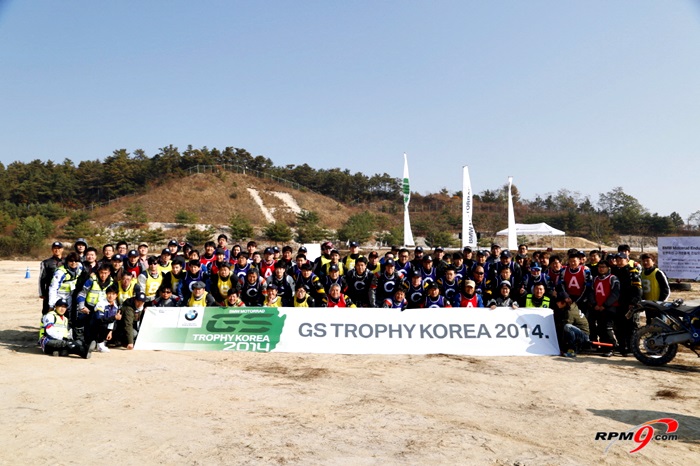 BMW, 라이딩계 철인3종 한국에서 재현한다