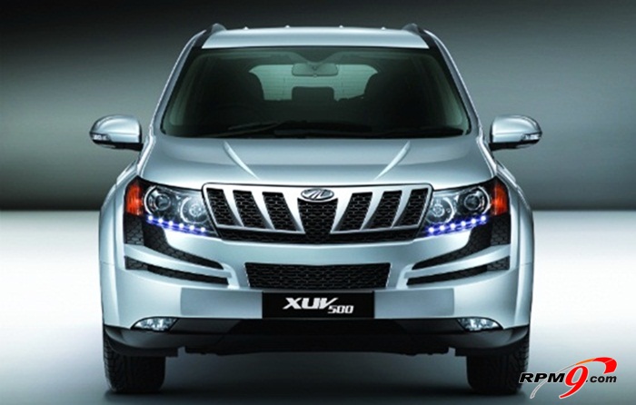 마힌드라, SUV 'XUV500 W4' 인도출시