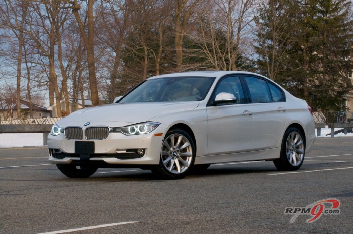 ▲ bmw 328d (사진출처=autoblog.com)