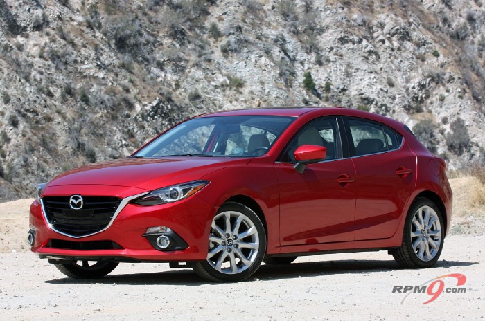 ▲ mazda3