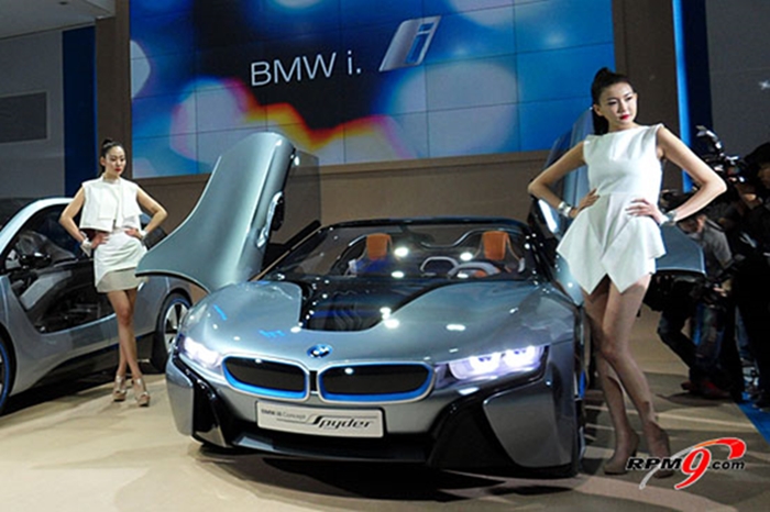 BMW, "한국부품 3년 내 10배 살 것"